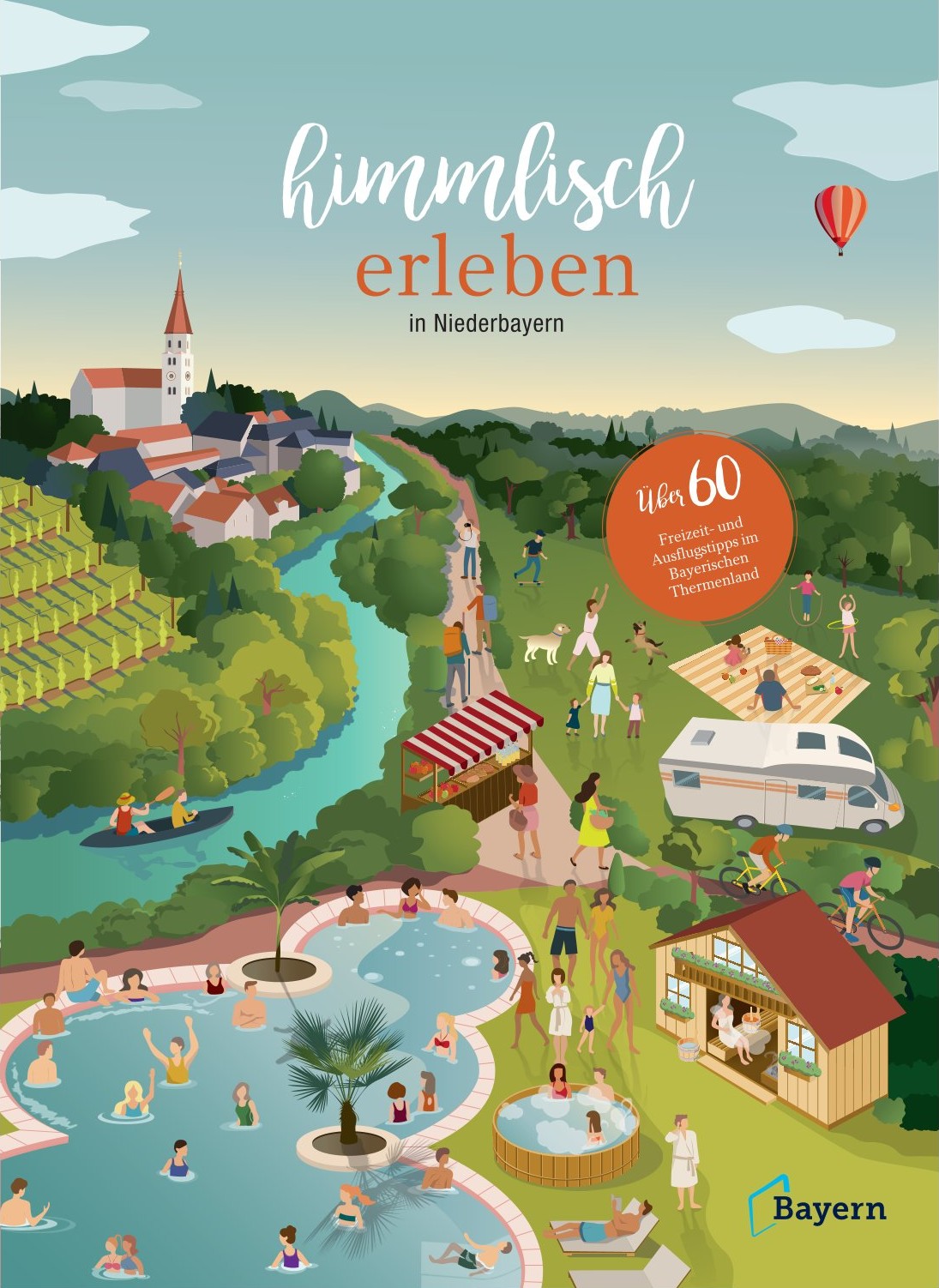 Prospekt himmlisch erleben